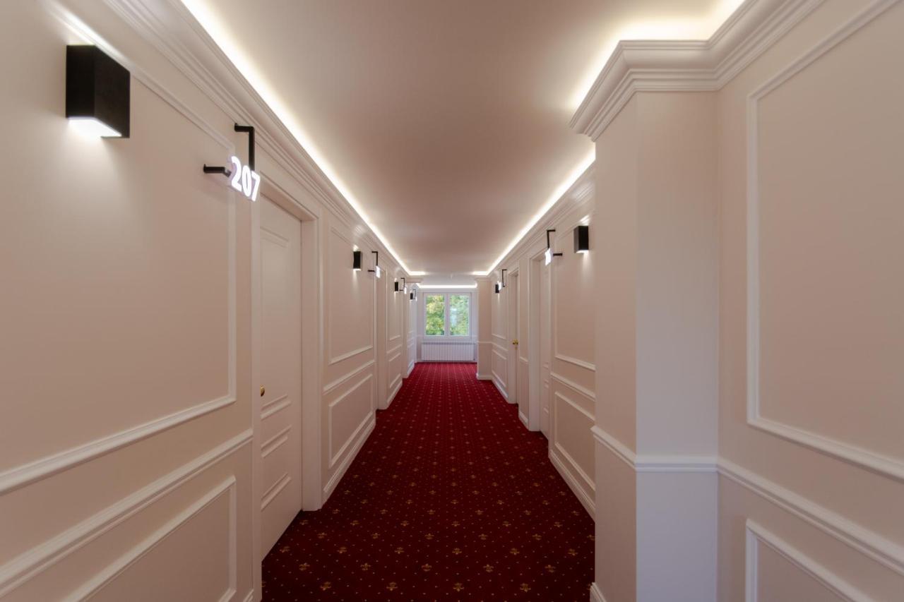 2H Horizon Hotel Ostseebad Kühlungsborn 외부 사진