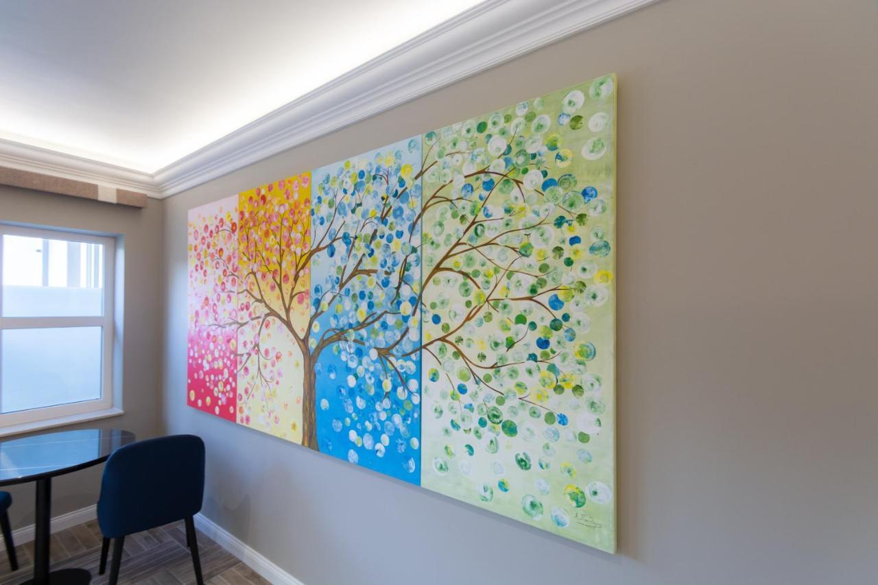 2H Horizon Hotel Ostseebad Kühlungsborn 외부 사진