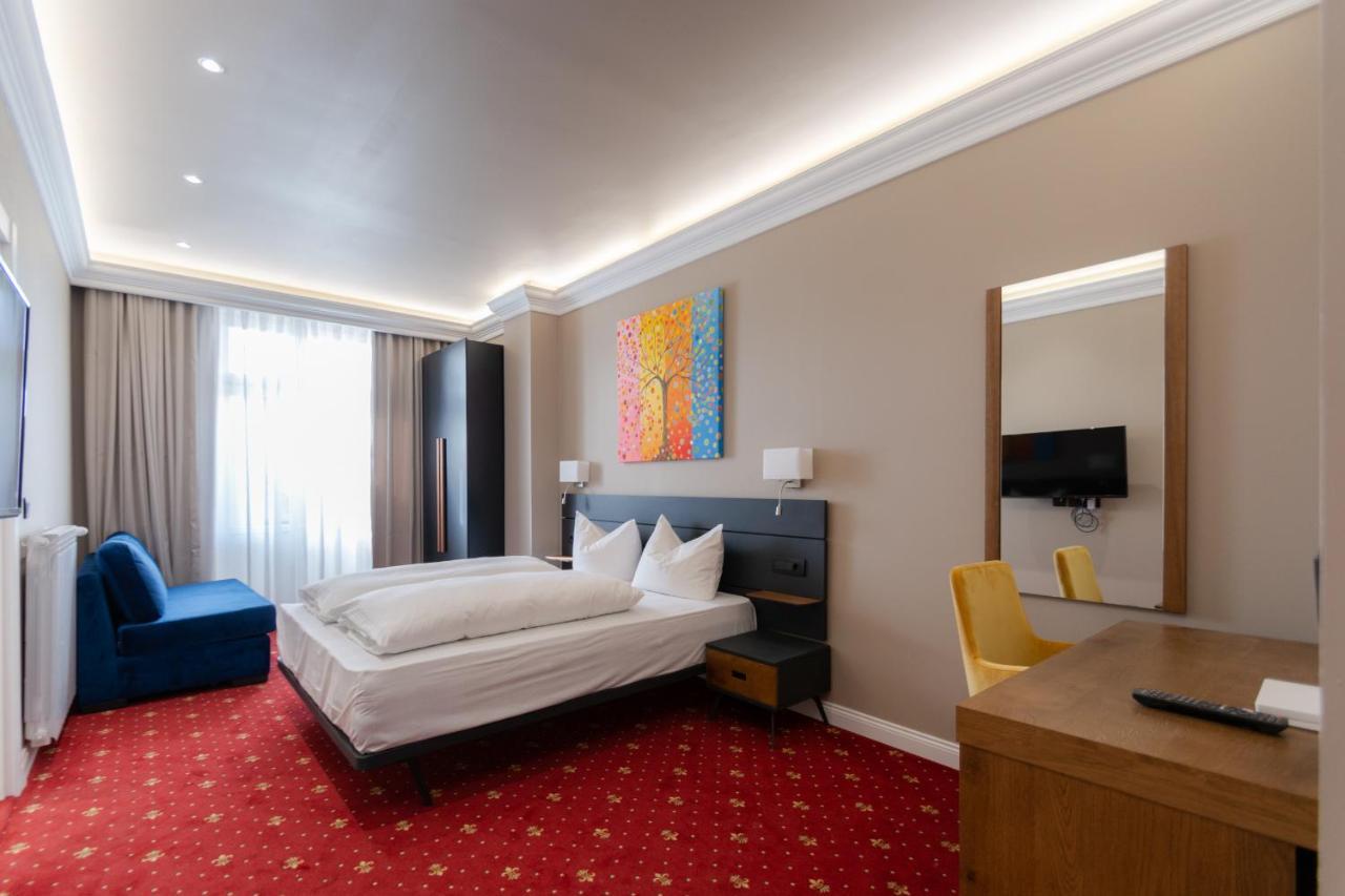 2H Horizon Hotel Ostseebad Kühlungsborn 외부 사진