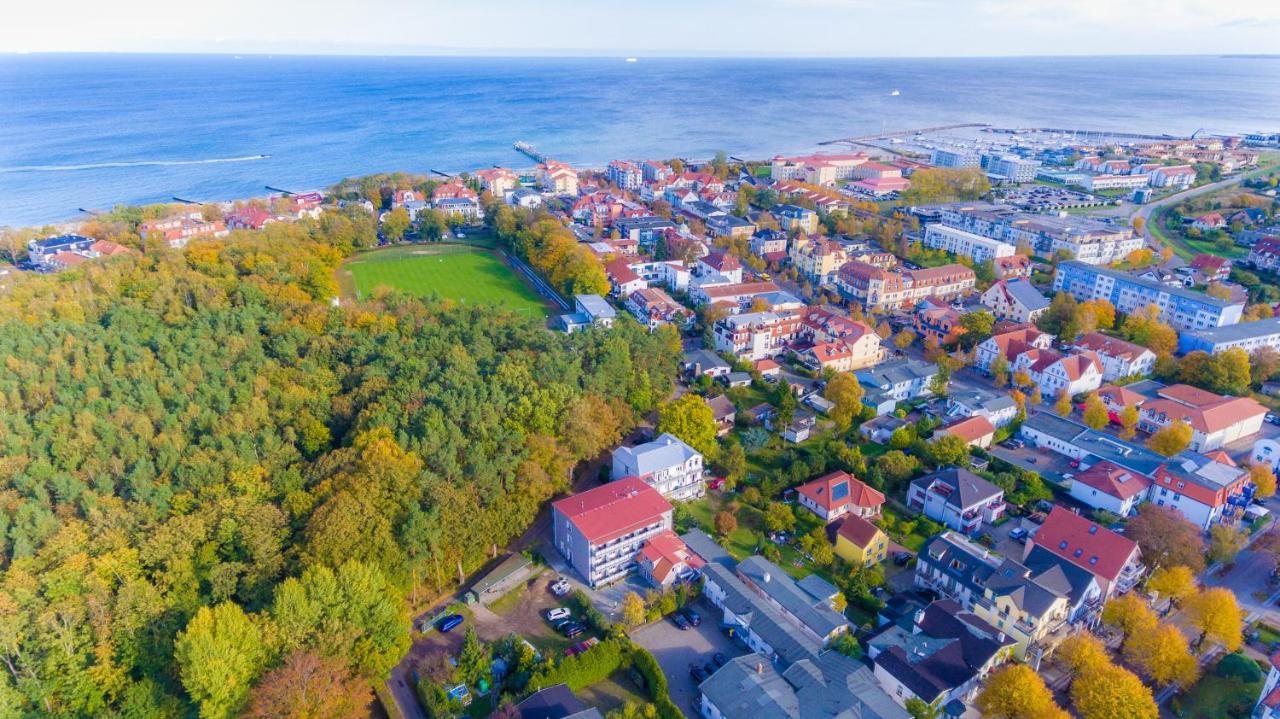 2H Horizon Hotel Ostseebad Kühlungsborn 외부 사진