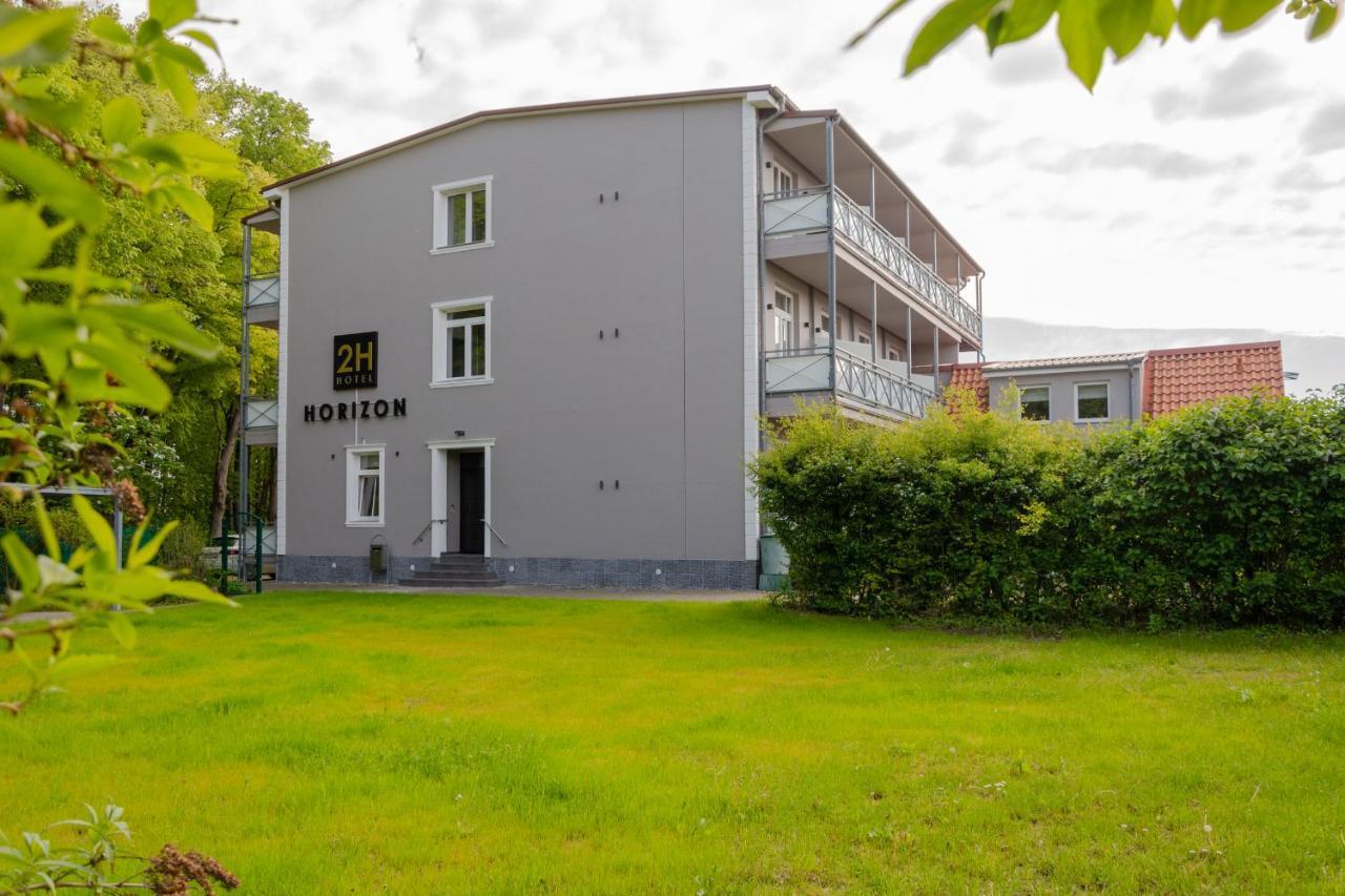 2H Horizon Hotel Ostseebad Kühlungsborn 외부 사진